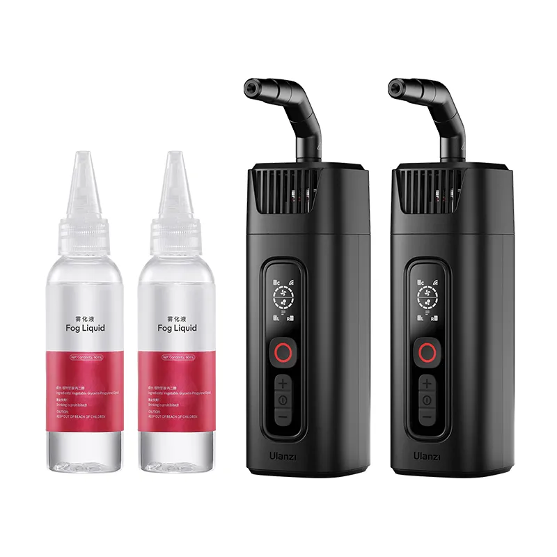 Ulanzi FM01 FILMOG Ace Portable Fog Machine R001 - Image 33