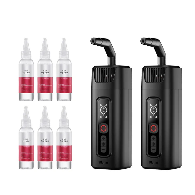 Ulanzi FM01 FILMOG Ace Portable Fog Machine R001 - Image 34