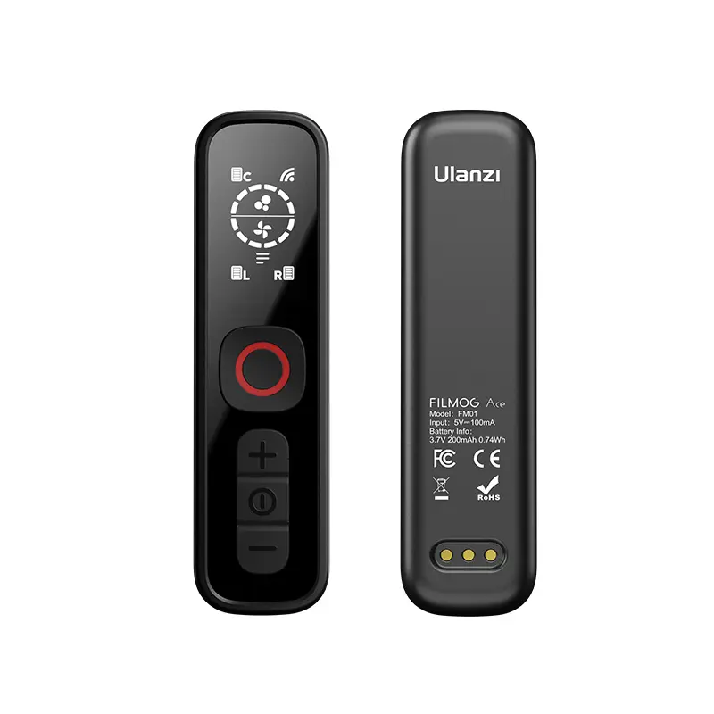 Ulanzi FM01 FILMOG Ace Portable Fog Machine R001 - Image 8