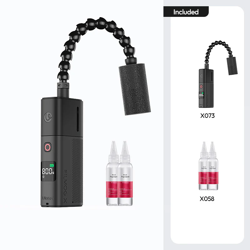 Ulanzi FM02 FILMOG X Portable Fog Machine X073 - Image 13