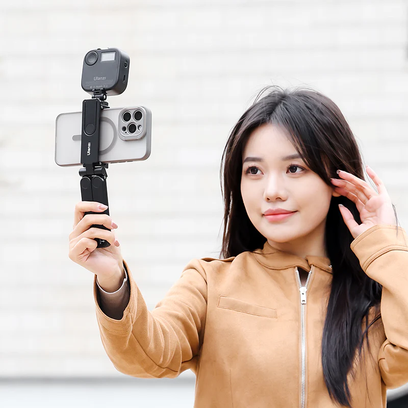 Ulanzi MA26 Foldable Pocket Phone Tripod M007 - Image 4
