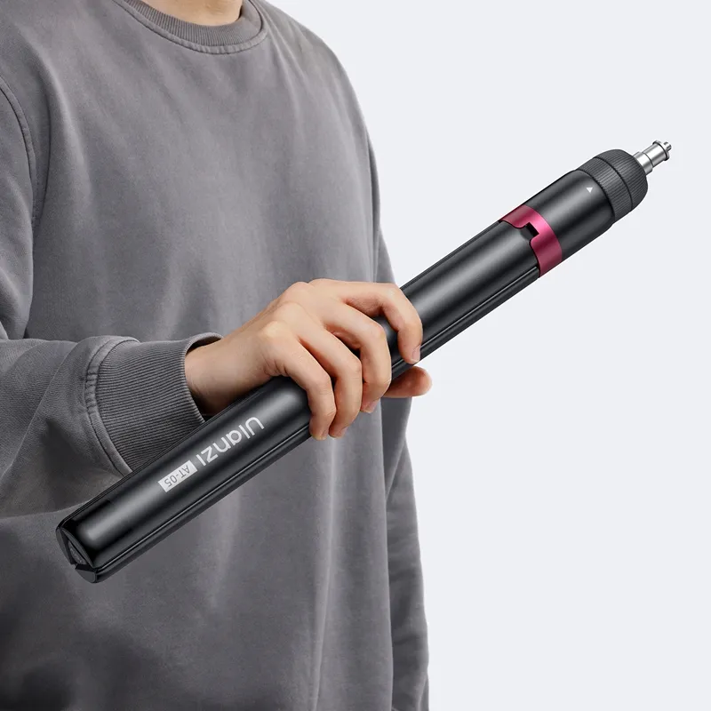 Ulanzi AT-05 2M Heavy Duty Foldable Light Stand - Image 6