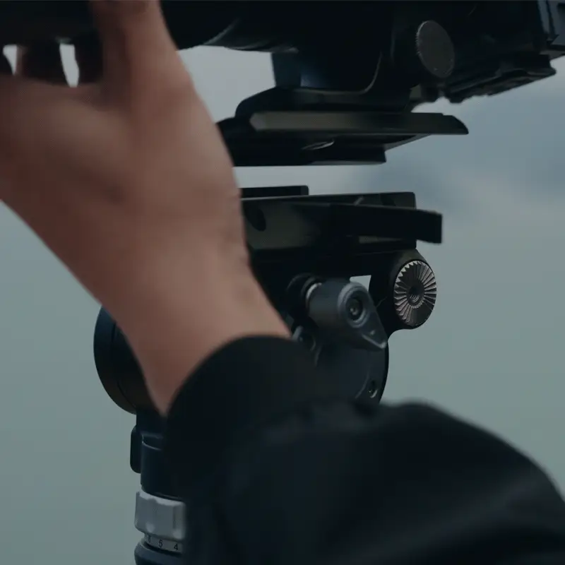 Ulanzi VideoFast Heavy Duty Tripod Kit - Image 10
