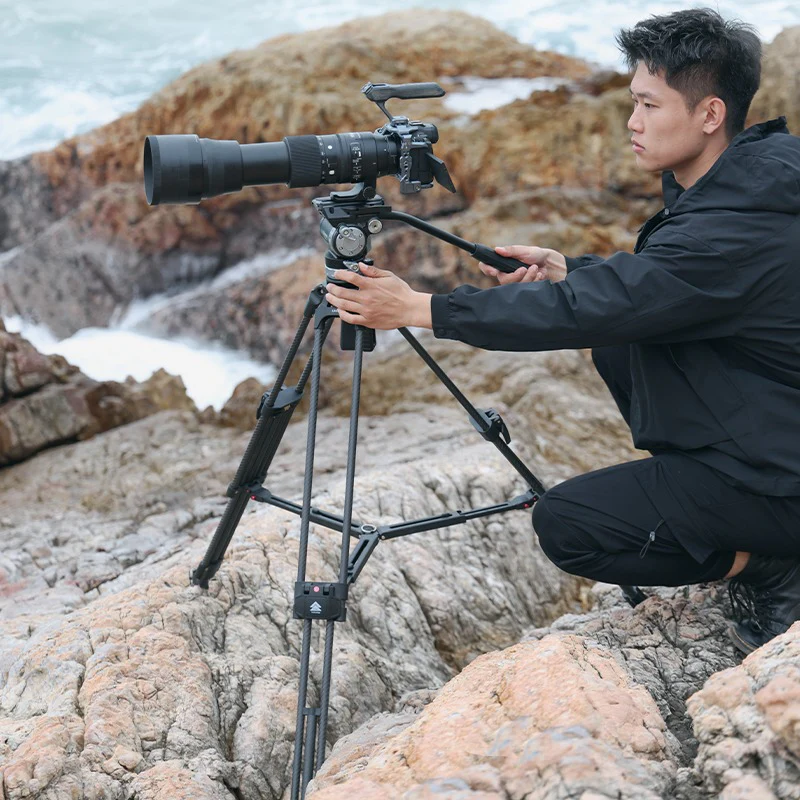 Ulanzi VideoFast Heavy Duty Tripod Kit - Image 16