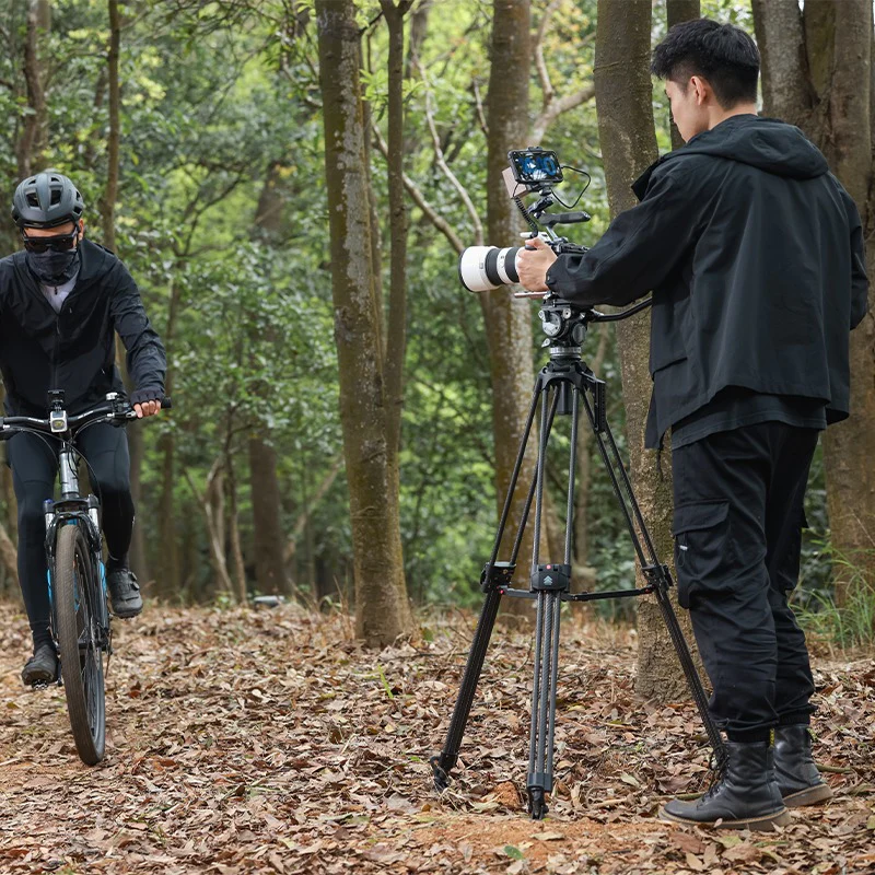 Ulanzi VideoFast Heavy Duty Tripod Kit - Image 17