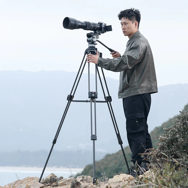 Ulanzi VideoFast Heavy Duty Tripod Kit - Image 19