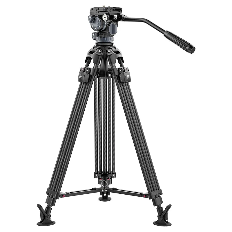 Ulanzi VideoFast Heavy Duty Tripod Kit - Image 4