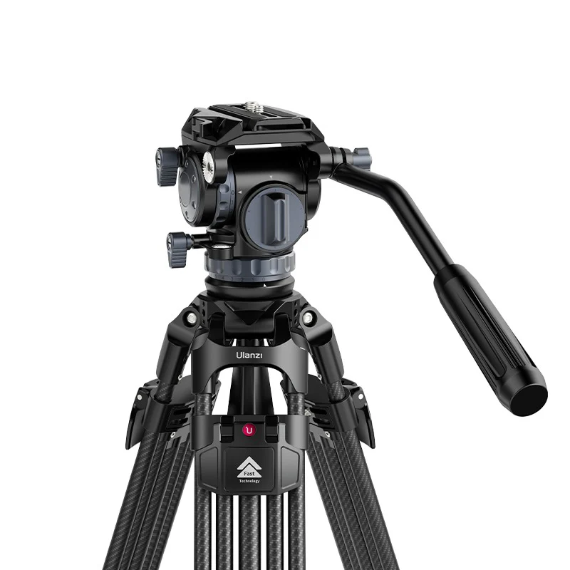 Ulanzi VideoFast Heavy Duty Tripod Kit - Image 5