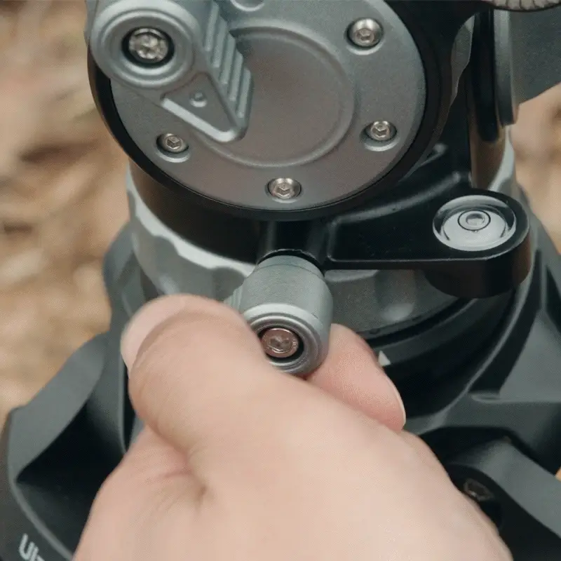 Ulanzi VideoFast Heavy Duty Tripod Kit - Image 7