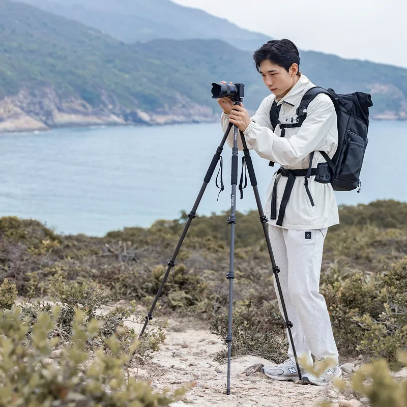 Ulanzi TT35 Hiking Stick Tripod Kit - Image 20