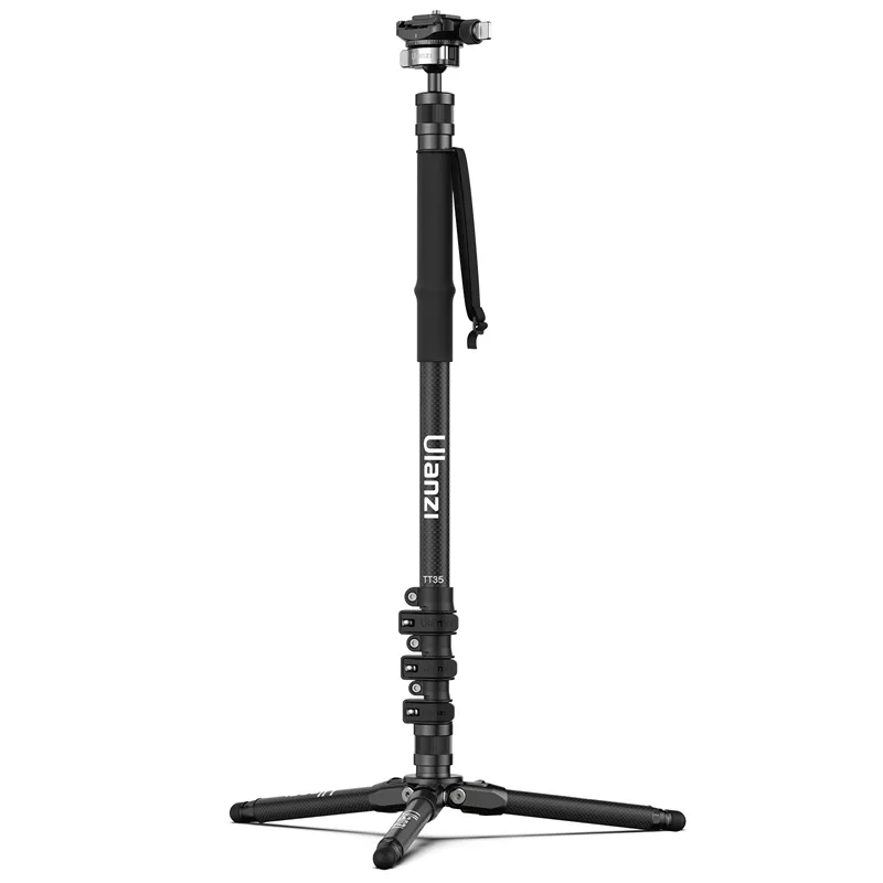 Ulanzi TT35 Hiking Stick Tripod Kit - Image 3