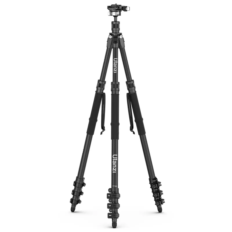 Ulanzi TT35 Hiking Stick Tripod Kit - Image 5