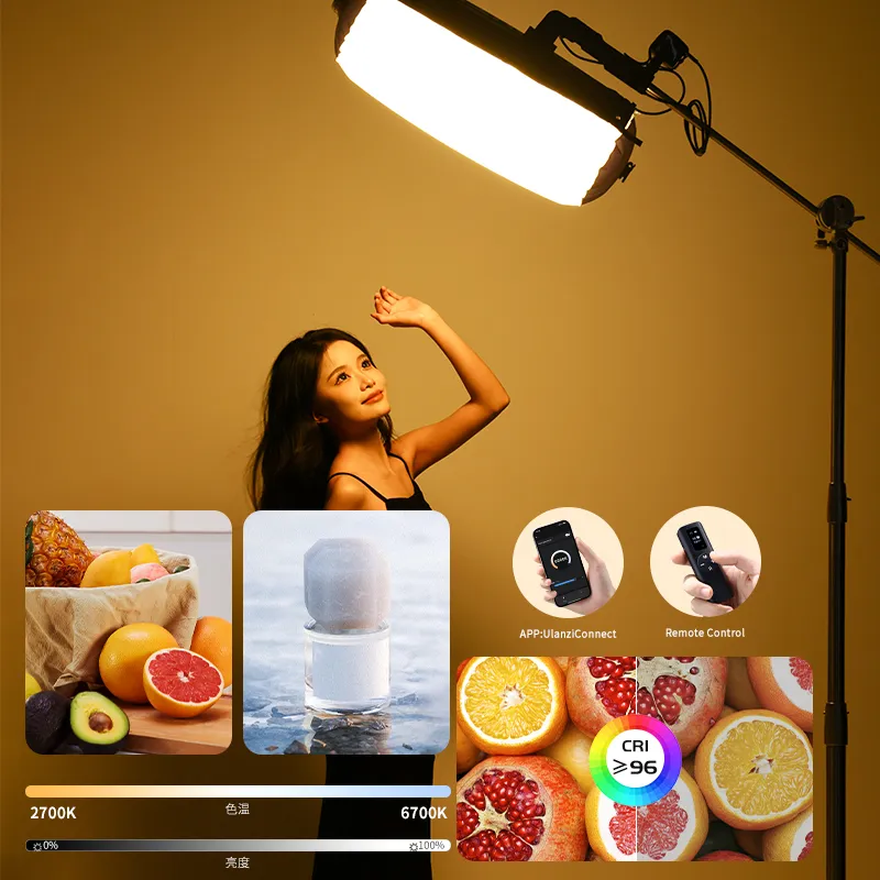 Ulanzi AL60 Inflatable LED Air Tube Light L096 - Image 3
