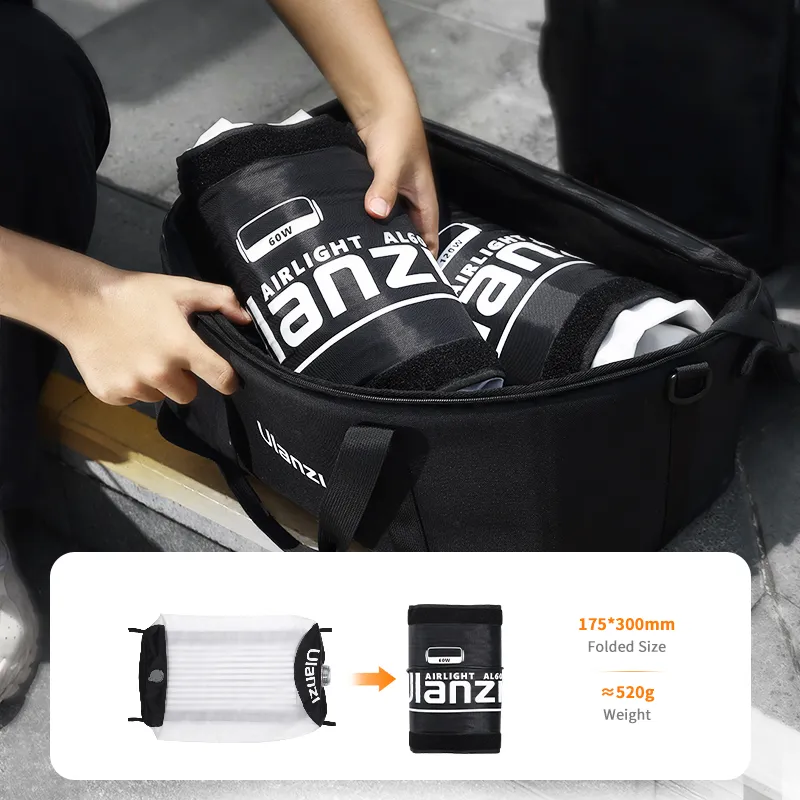 Ulanzi AL60 Inflatable LED Air Tube Light L096 - Image 5