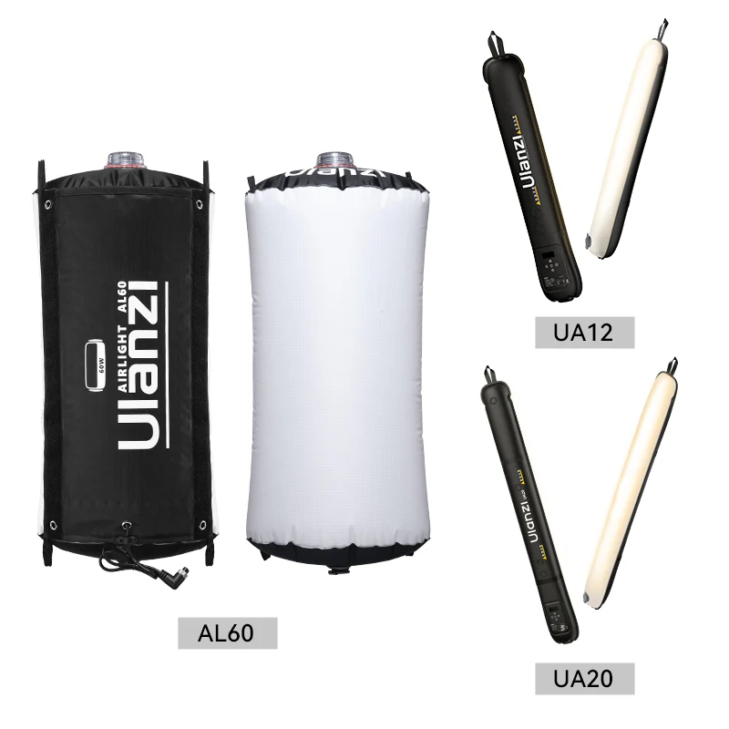 Ulanzi AL60 Inflatable LED Air Tube Light L096 - Image 8