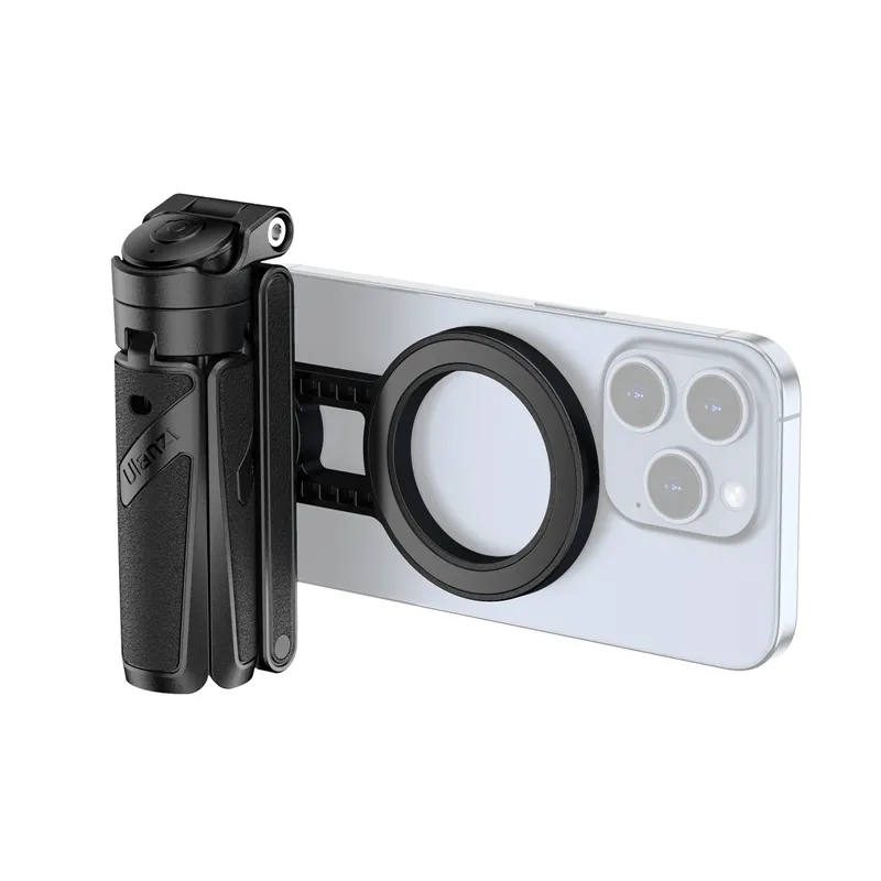 Ulanzi JJ03 3-in-1 Magnetic Phone Tripod with Remote Control - Image 8