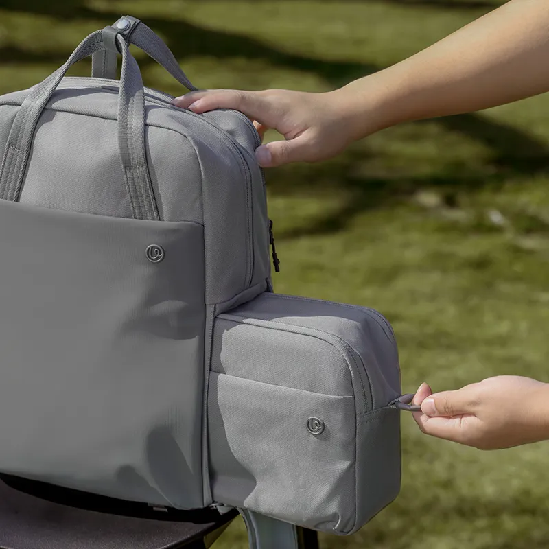 Ulanzi F08 Lightweight Travel Backpack B159 - Image 5