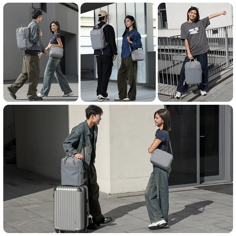 Ulanzi F08 Lightweight Travel Backpack B159 - Image 6