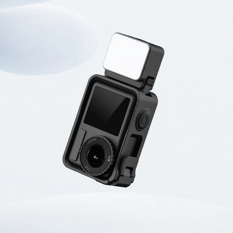 Ulanzi LM18 Mini LED Video Light for Xtra Muse & DJI Action 5/4/3 & Pocket 3 L042GBB1 - Image 5