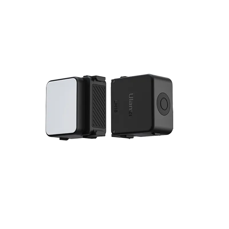 Ulanzi LM18 Mini LED Video Light for Xtra Muse & DJI Action 5/4/3 & Pocket 3 L042GBB1 - Image 8