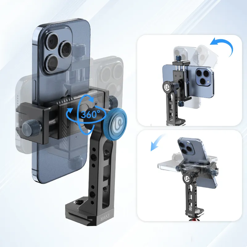 Ulanzi MA53 Arca Swiss Phone Mount M028 - Image 6