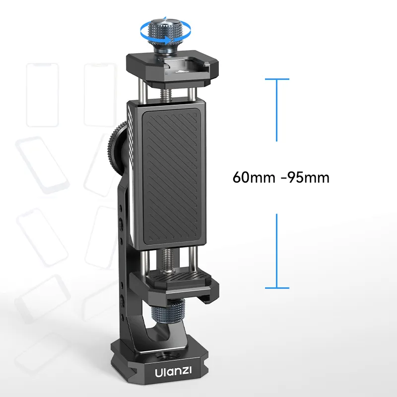 Ulanzi MA53 Arca Swiss Phone Mount M028 - Image 7