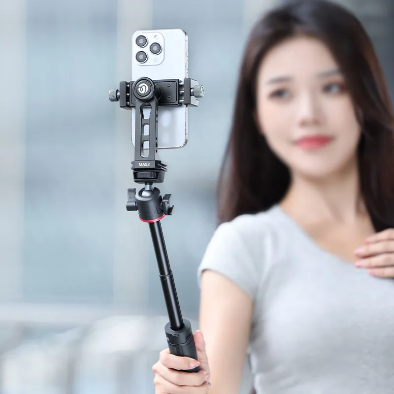 Ulanzi MA53 Arca Swiss Phone Mount M028 - Image 9