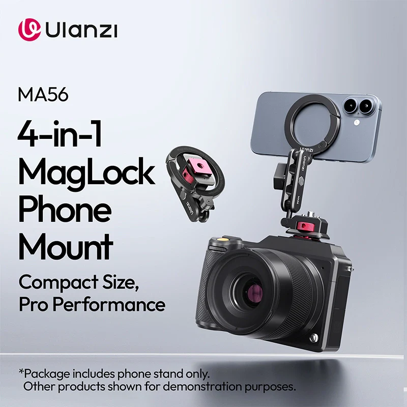 Ulanzi MA56 4-in-1 MagLock Phone Mount S028 - Image 3