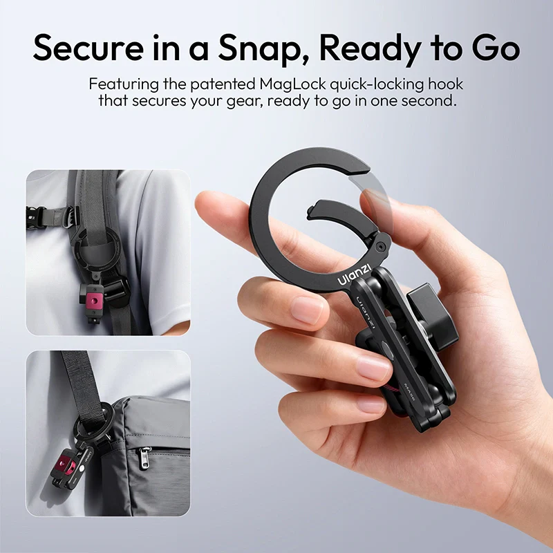 Ulanzi MA56 4-in-1 MagLock Phone Mount S028 - Image 4
