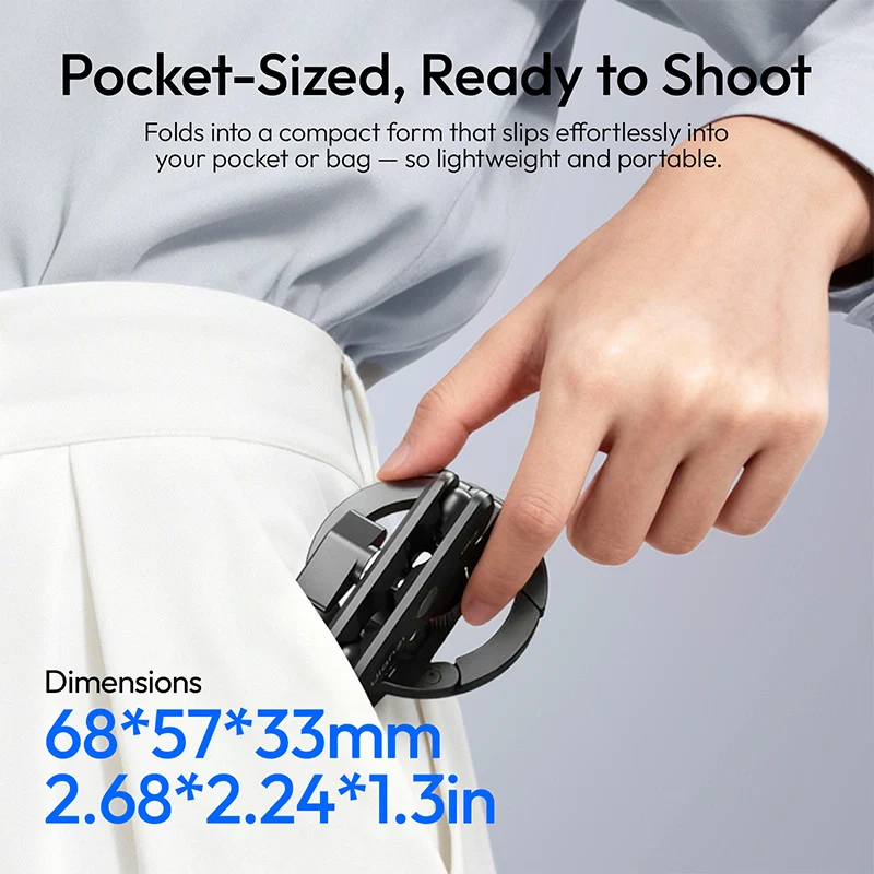 Ulanzi MA56 4-in-1 MagLock Phone Mount S028 - Image 8