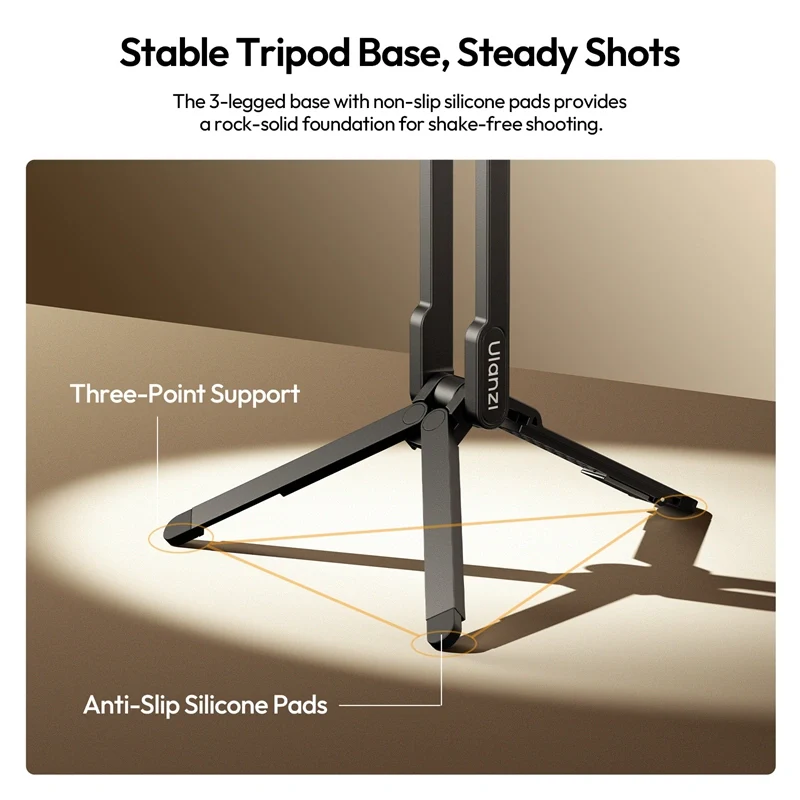 Ulanzi MA57 MagSafe Carabiner Phone Tripod S007 - Image 6
