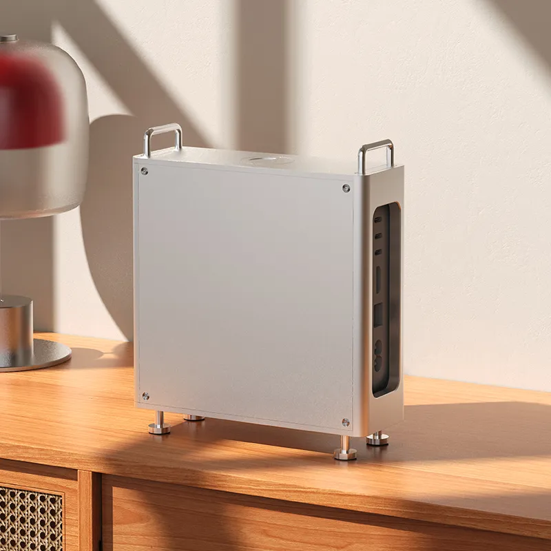 Ulanzi QT01 Mac Mini Aluminum-alloy Case X088 - Image 3