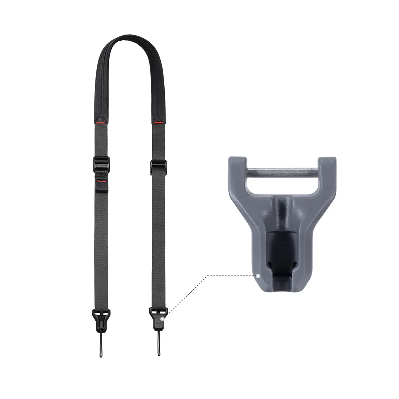 Ulanzi Falcam Maglink Quick Magnetic Buckle Shoudler Strap Lite V2 - Image 10