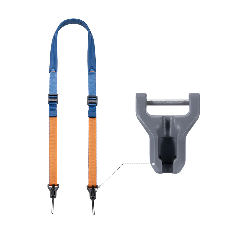 Ulanzi Falcam Maglink Quick Magnetic Buckle Shoudler Strap Lite V2 - Image 13