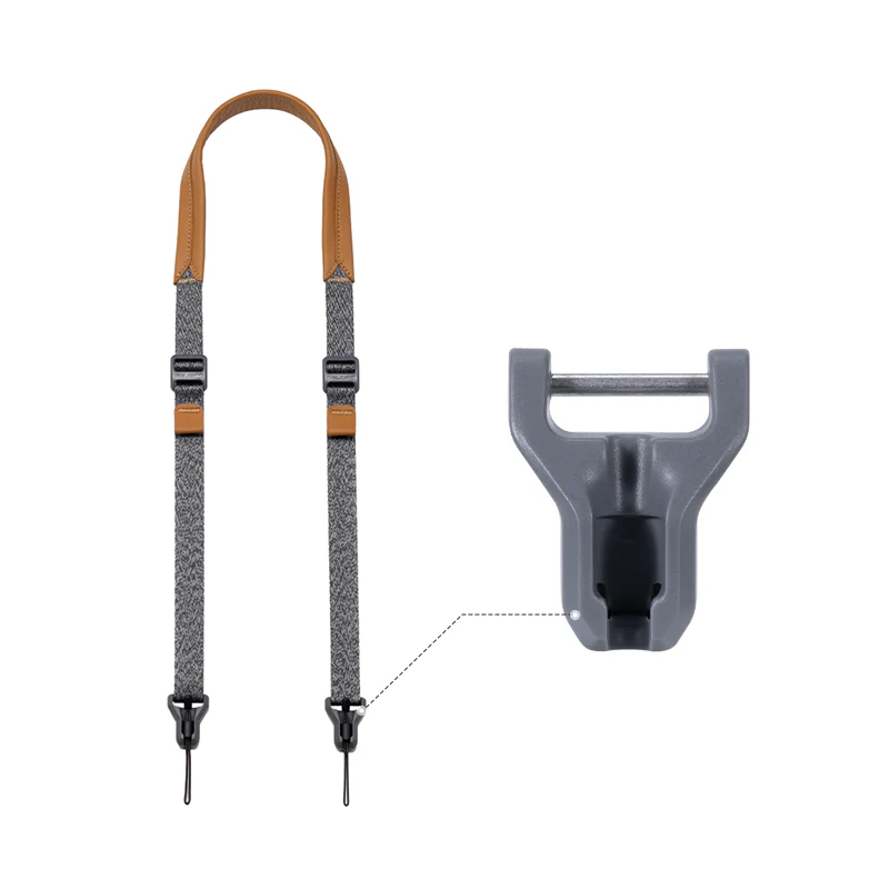 Ulanzi Falcam Maglink Quick Magnetic Buckle Shoudler Strap Lite V2 - Image 8