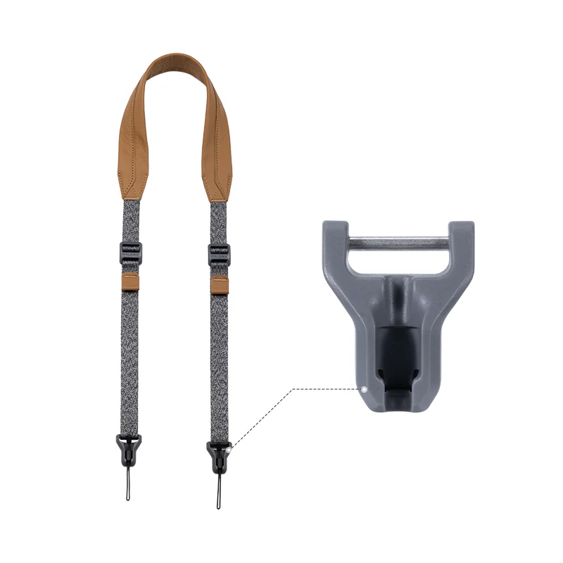 Ulanzi Falcam Maglink Quick Magnetic Buckle Shoulder Strap Classic V2 - Image 10
