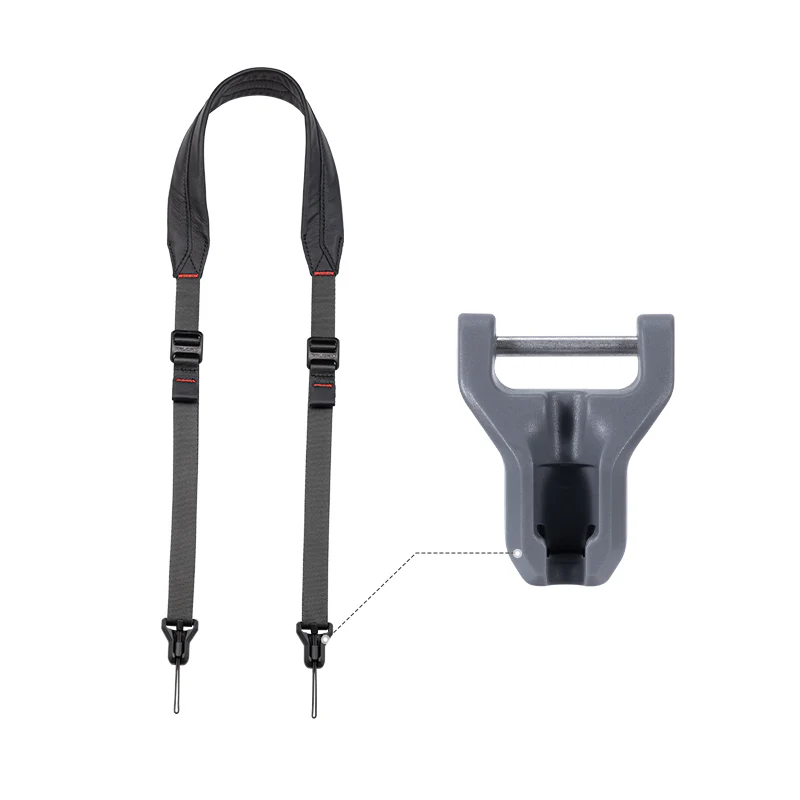 Ulanzi Falcam Maglink Quick Magnetic Buckle Shoulder Strap Classic V2 - Image 12