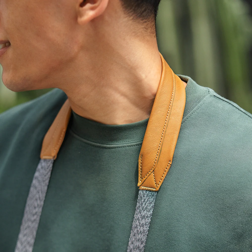 Ulanzi Falcam Maglink Quick Magnetic Buckle Shoulder Strap Classic V2 - Image 5