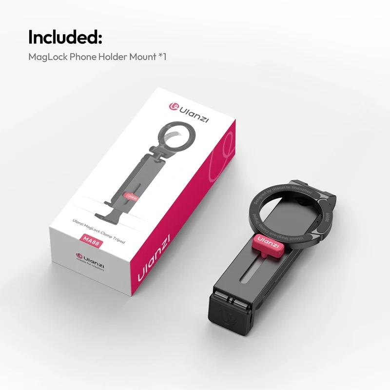 Ulanzi MA88 MagLock Phone Holder Mount M065 - Image 9