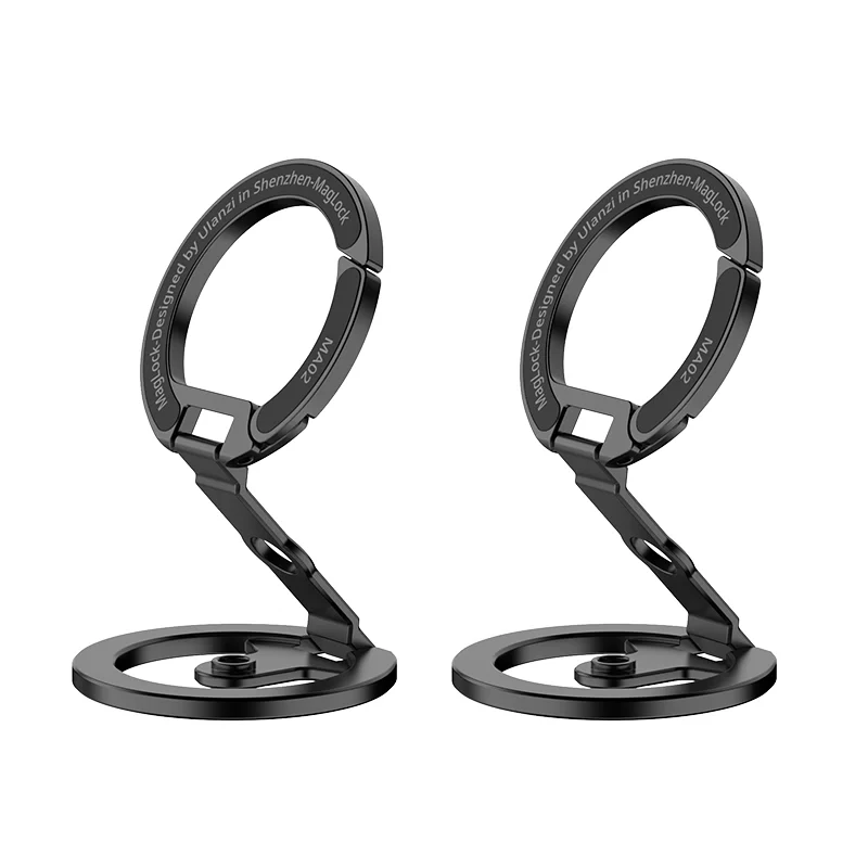 Ulanzi MA02 MagLock Dual Magnetic Phone Stand M067 - Image 8