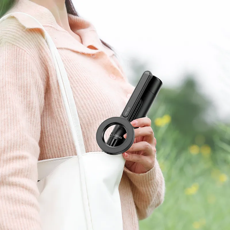 Ulanzi MG-002 Magnetic Phone Selfie Stick Tripod Max M001B - Image 6