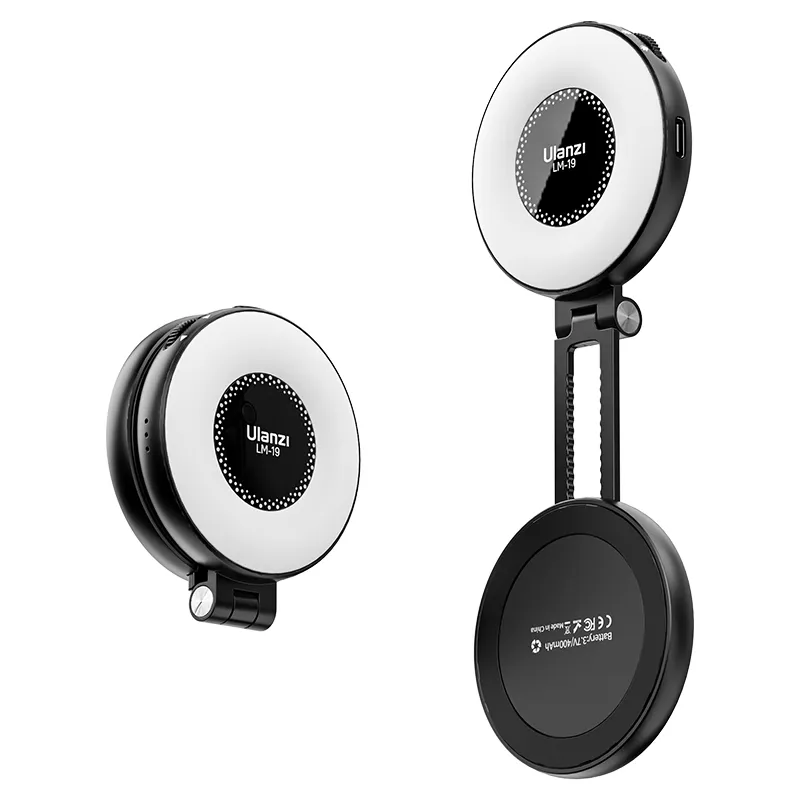 Ulanzi MA35 MagSafe Bluetooth Smartphone Camera Shutter and Grip - Image 10