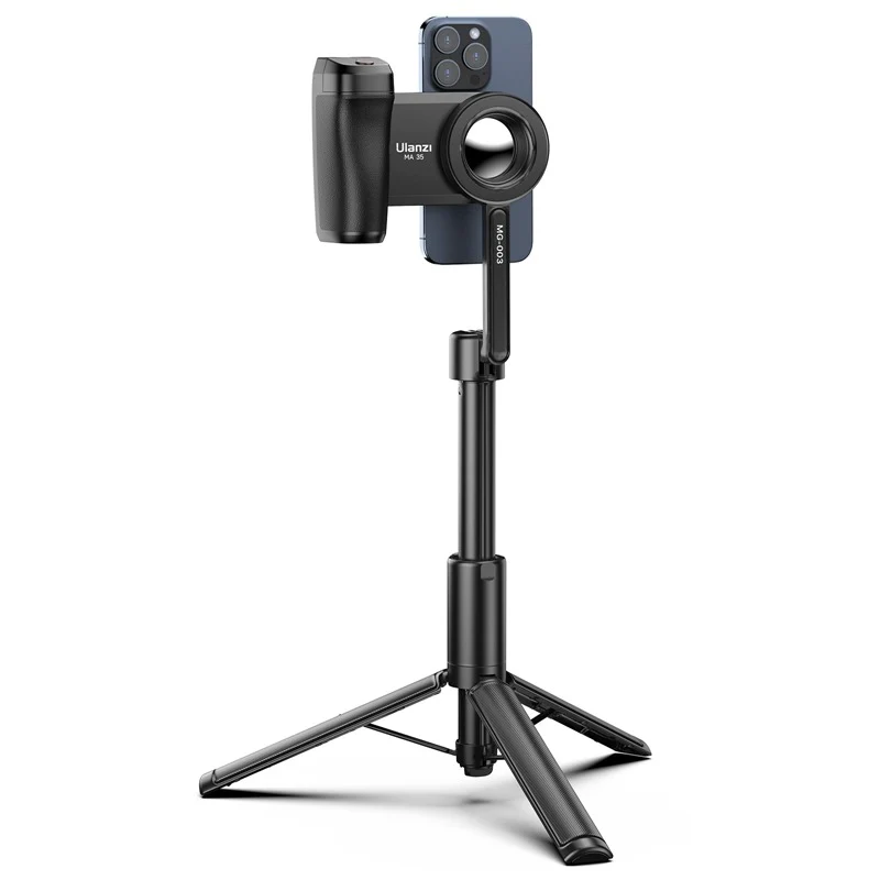 Ulanzi MA35 MagSafe Bluetooth Smartphone Camera Shutter and Grip - Image 11