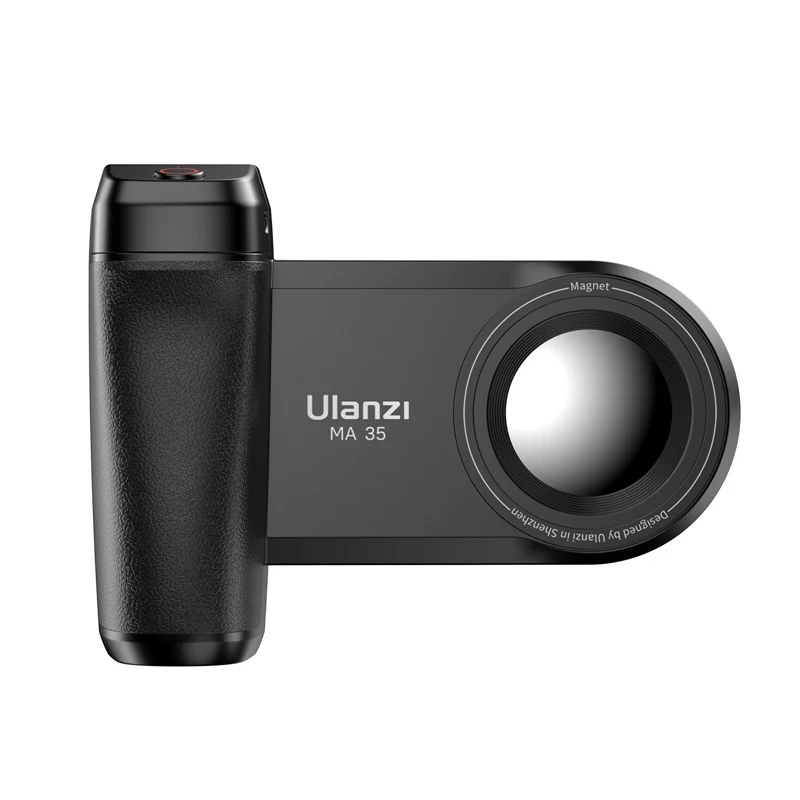 Ulanzi MA35 MagSafe Bluetooth Smartphone Camera Shutter and Grip - Image 6