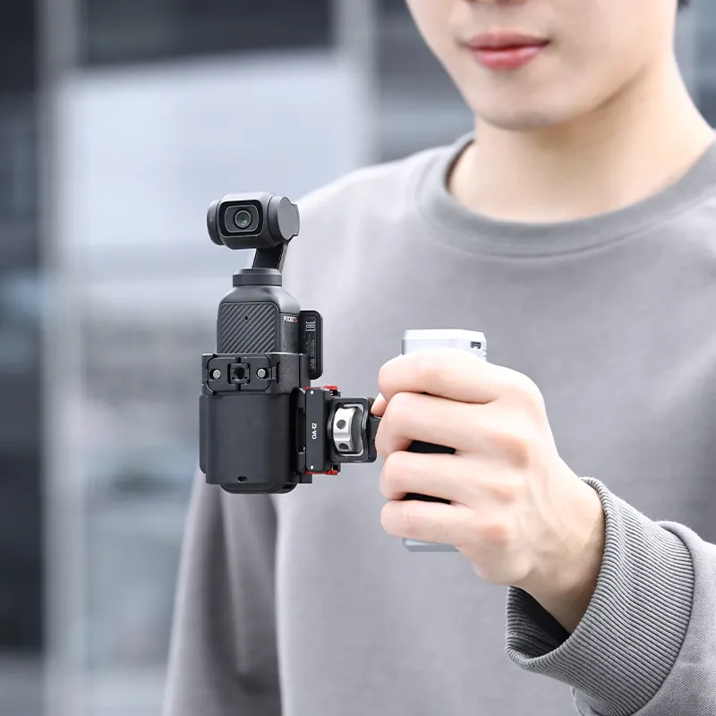 Ulanzi PK-06 Expansion Adapter for Xtra Muse & DJI Pocket 3 C014 - Image 11