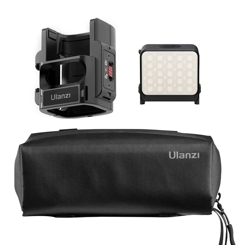 Ulanzi PK-06 Expansion Adapter for Xtra Muse & DJI Pocket 3 C014 - Image 22