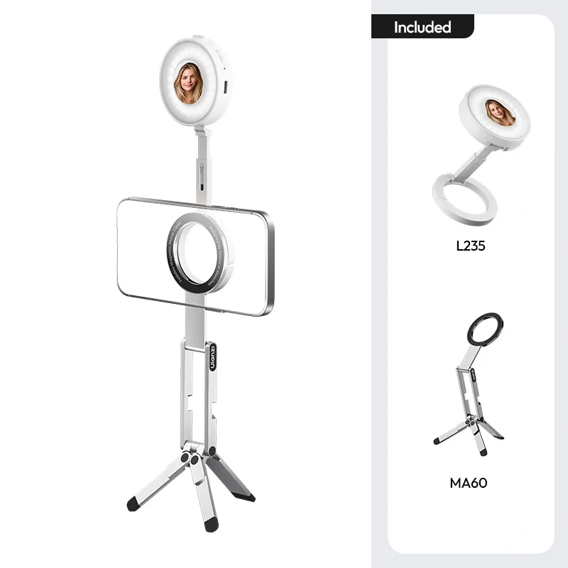 Ulanzi ML05 Maglock Fill Light L183 - Image 13