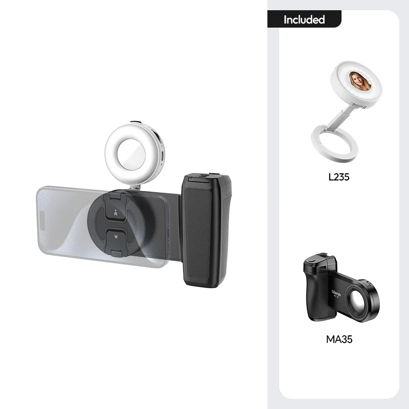 Ulanzi ML05 Maglock Fill Light L183 - Image 17