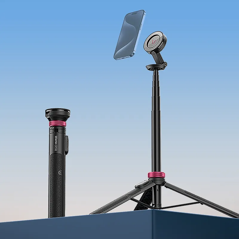 Ulanzi MT-84 Magnetic Tripod for Phone T001 - Image 3