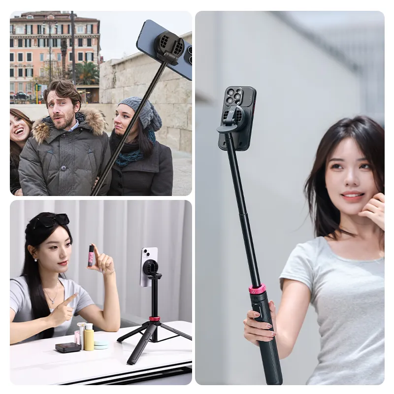 Ulanzi MT-84 Magnetic Tripod for Phone T001 - Image 5